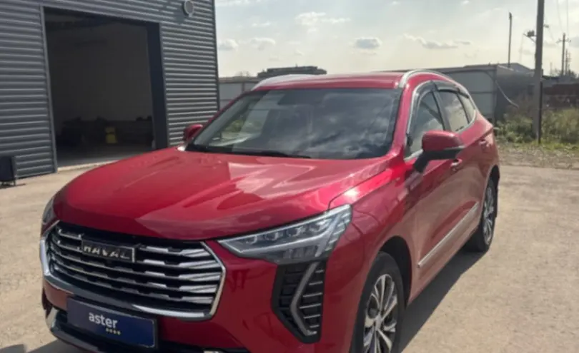Haval Jolion 2023 года за 9 500 000 тг. в Петропавловск
