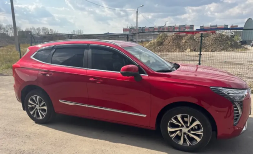 Haval Jolion 2023 года за 9 500 000 тг. в Петропавловск фото 4