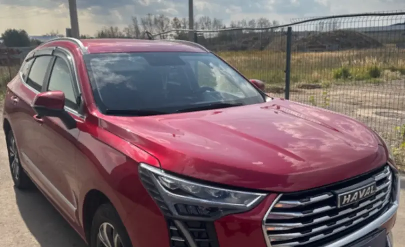 Haval Jolion 2023 года за 9 500 000 тг. в Петропавловск фото 3