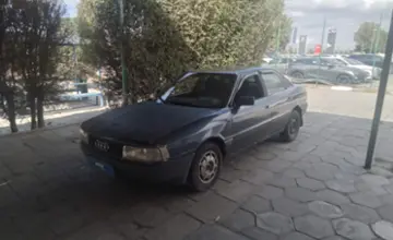 Audi 80 1987 года за 600 000 тг. в Талдыкорган фото 1