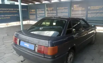 Audi 80 1987 года за 600 000 тг. в Талдыкорган