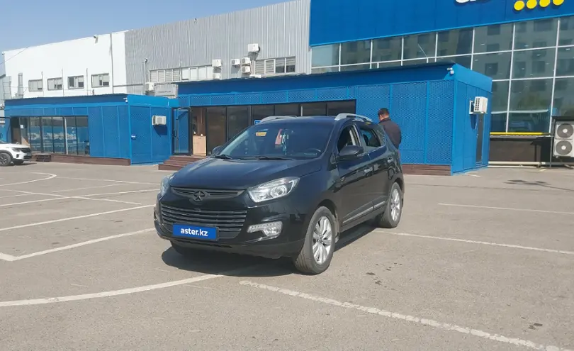 JAC S5 (Eagle) 2018 года за 5 300 000 тг. в Алматы