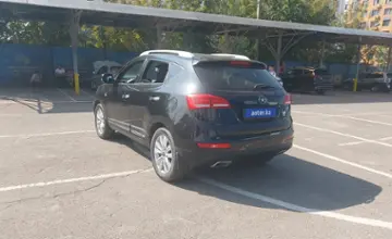 JAC S5 (Eagle) 2018 года за 5 300 000 тг. в Алматы фото 4