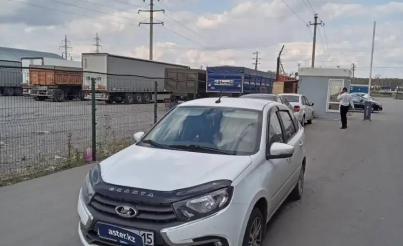 LADA (ВАЗ) Granta 2023 года за 5 000 000 тг. в Петропавловск