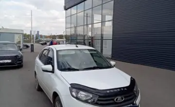 LADA (ВАЗ) Granta 2023 года за 5 000 000 тг. в Петропавловск фото 3