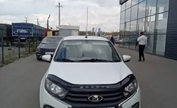 LADA (ВАЗ) Granta 2023 года за 5 000 000 тг. в Петропавловск фото 2
