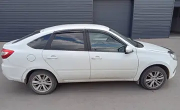 LADA (ВАЗ) Granta 2023 года за 5 000 000 тг. в Петропавловск фото 4