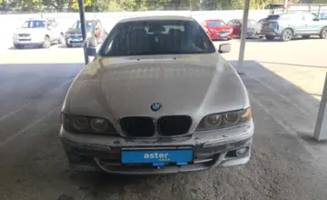 BMW 5 серии 1996 года за 2 000 000 тг. в Алматы фото 2