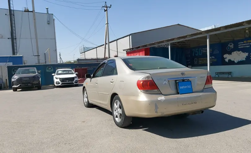 Toyota Camry 2004 года за 5 500 000 тг. в Шымкент фото 4