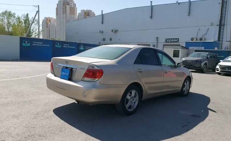 Toyota Camry 2004 года за 5 500 000 тг. в Шымкент фото 3