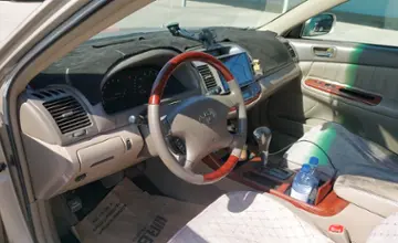 Toyota Camry 2004 года за 5 500 000 тг. в Шымкент фото 5