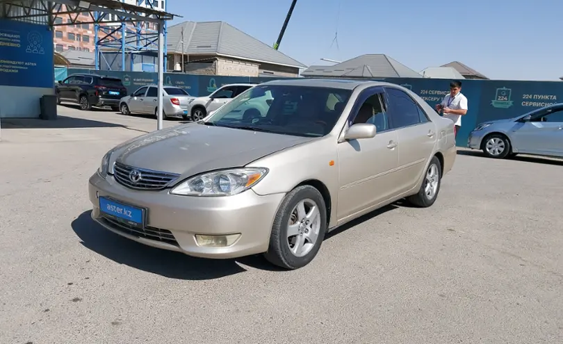 Toyota Camry 2004 года за 5 500 000 тг. в Шымкент
