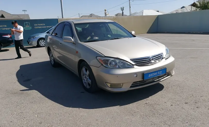 Toyota Camry 2004 года за 5 500 000 тг. в Шымкент фото 2