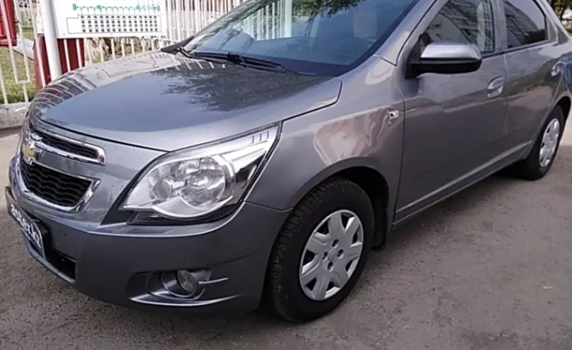 Chevrolet Cobalt 2022 года за 6 000 000 тг. в Костанай