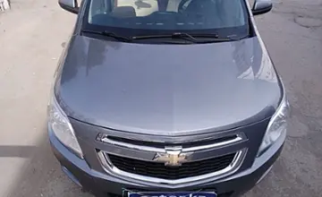 Chevrolet Cobalt 2022 года за 6 000 000 тг. в Костанай фото 2