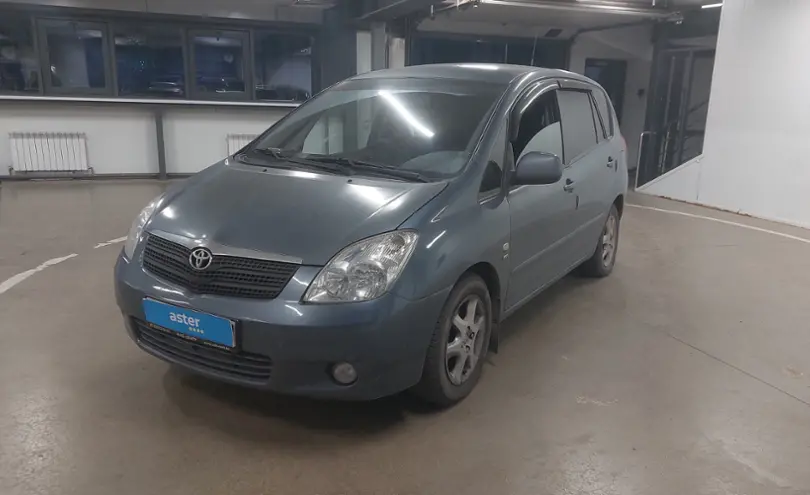 Toyota Corolla Verso 2003 года за 3 900 000 тг. в Астана
