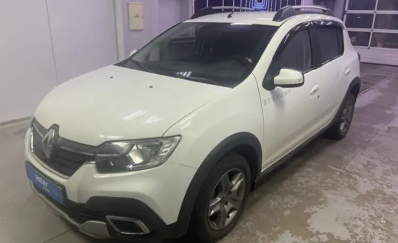 Renault Sandero 2019 года за 5 800 000 тг. в Павлодар
