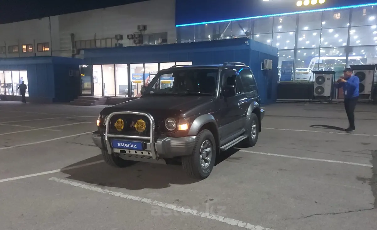 Mitsubishi Pajero 1994 года за 2 000 000 тг. в Алматы