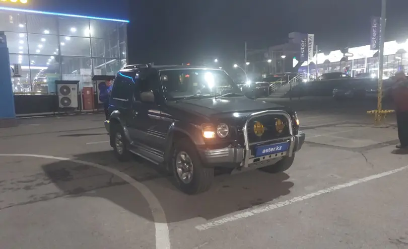 Mitsubishi Pajero 1994 года за 2 000 000 тг. в Алматы фото 2