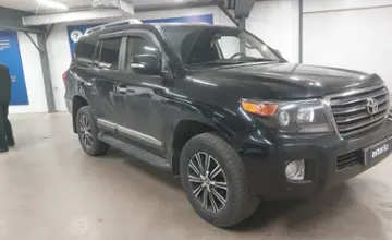Toyota Land Cruiser 2015 года за 27 000 000 тг. в Астана фото 2