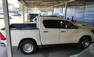 Toyota Hilux 2017 года за 12 500 000 тг. в Алматы фото 4