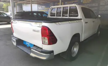 Toyota Hilux 2017 года за 12 500 000 тг. в Алматы