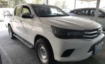 Toyota Hilux 2017 года за 12 500 000 тг. в Алматы фото 3