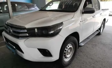 Toyota Hilux 2017 года за 12 500 000 тг. в Алматы фото 1