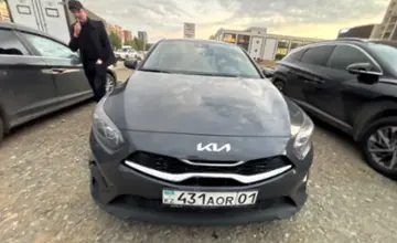 Kia Ceed 2024 года за 10 500 000 тг. в Астана фото 2