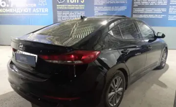 Hyundai Elantra 2018 года за 8 000 000 тг. в Тараз