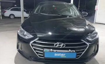 Hyundai Elantra 2018 года за 8 000 000 тг. в Тараз фото 2