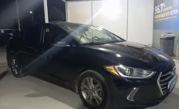 Hyundai Elantra 2018 года за 8 000 000 тг. в Тараз фото 3