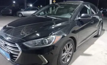 Hyundai Elantra 2018 года за 8 000 000 тг. в Тараз фото 1