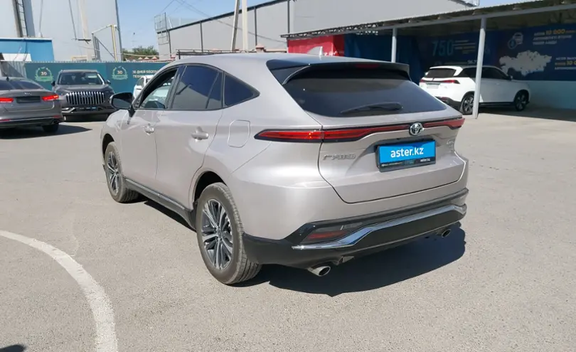 Toyota Venza 2024 года за 25 000 000 тг. в Шымкент фото 4