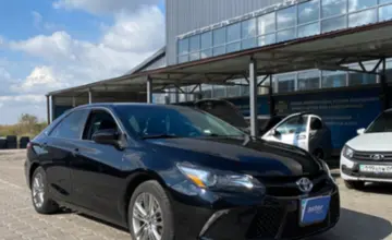 Toyota Camry 2015 года за 8 400 000 тг. в Караганда фото 3