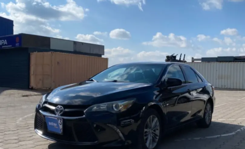 Toyota Camry 2015 года за 8 400 000 тг. в Караганда