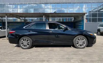 Toyota Camry 2015 года за 8 400 000 тг. в Караганда фото 4