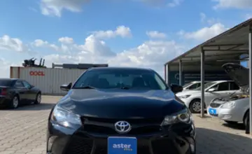 Toyota Camry 2015 года за 8 400 000 тг. в Караганда фото 2
