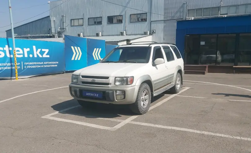 Infiniti QX4 1998 года за 1 500 000 тг. в Алматы