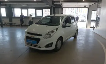 Chevrolet Spark 2022 года за 5 200 000 тг. в Астана фото 1