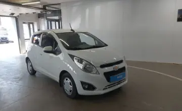 Chevrolet Spark 2022 года за 5 200 000 тг. в Астана фото 2