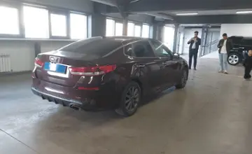 Kia Optima 2019 года за 9 000 000 тг. в Астана фото 3