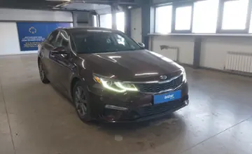 Kia Optima 2019 года за 9 000 000 тг. в Астана фото 2