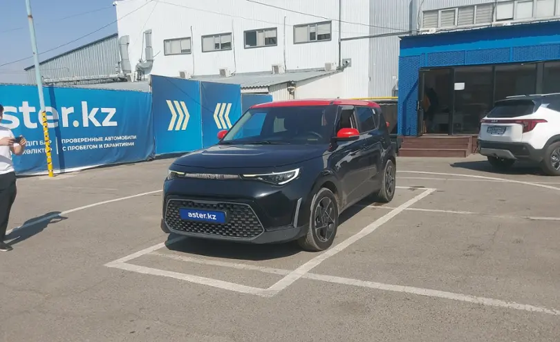Kia Soul 2023 года за 9 500 000 тг. в Алматы