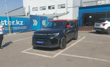 Kia Soul 2023 года за 9 500 000 тг. в Алматы фото 1