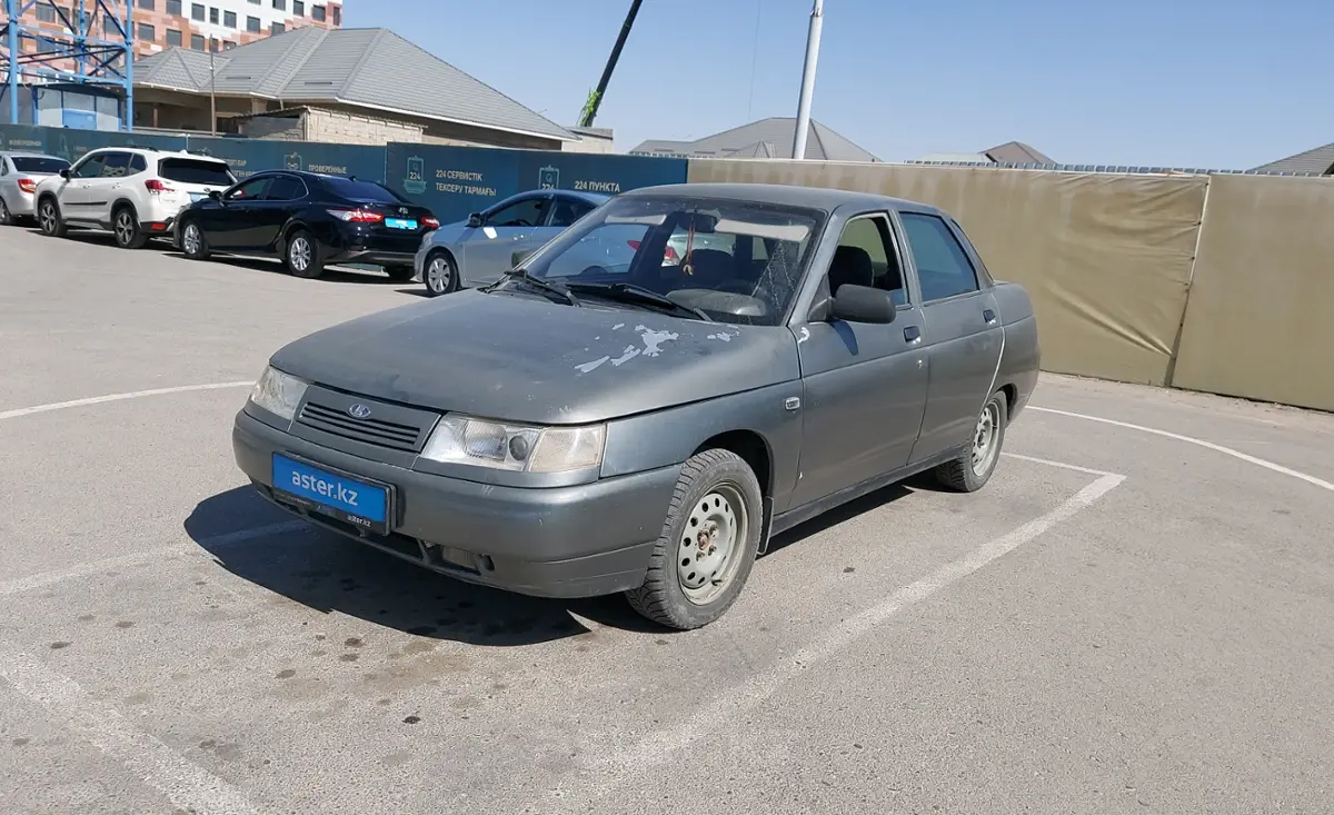 LADA (ВАЗ) 2110 2006 года за 600 000 тг. в Шымкент