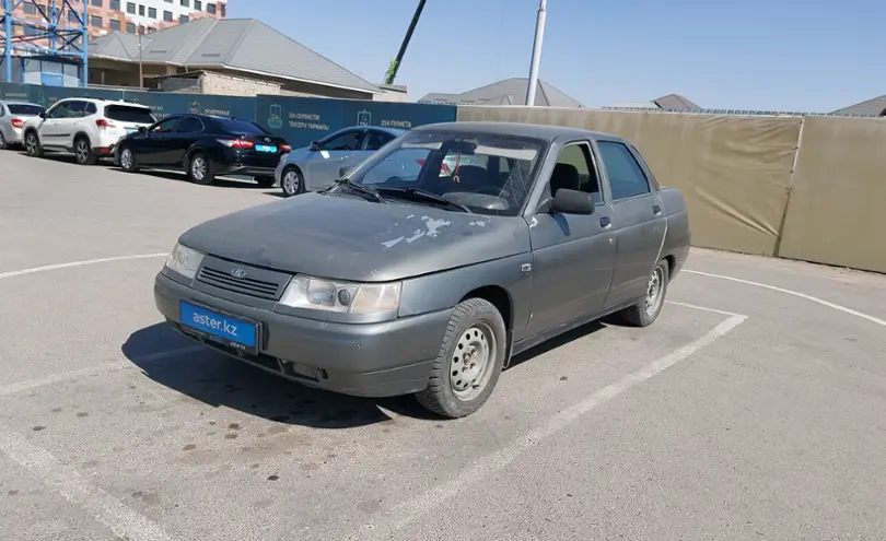 LADA (ВАЗ) 2110 2006 года за 600 000 тг. в Шымкент