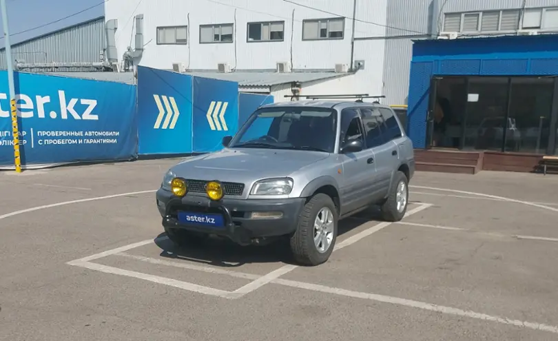 Toyota RAV4 1996 года за 3 000 000 тг. в Алматы