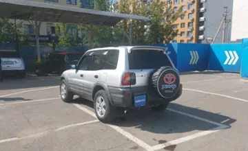 Toyota RAV4 1996 года за 3 000 000 тг. в Алматы фото 4
