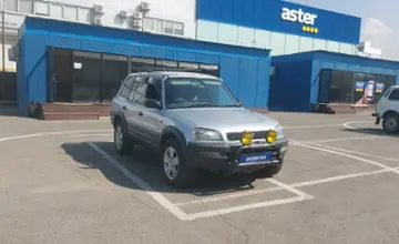 Toyota RAV4 1996 года за 3 000 000 тг. в Алматы фото 2